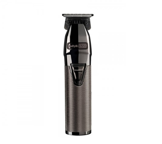Skeleton Antracita Babyliss