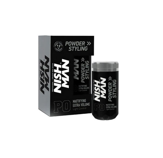 Polvo Voluminizador P0 20Gr Nishman
