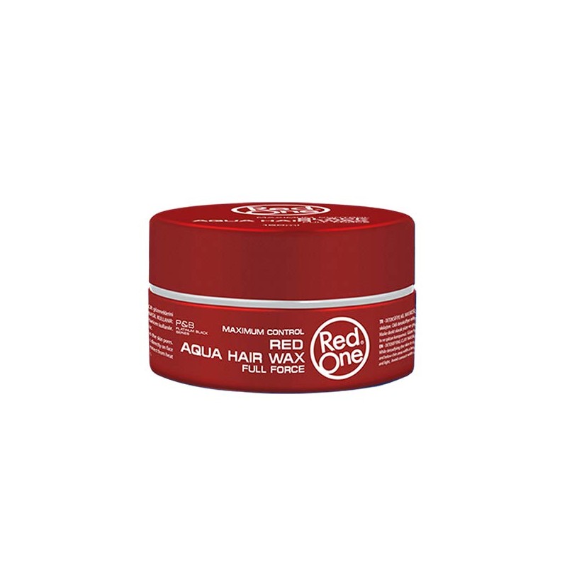 Pomada Super Strong Red 150Ml Red One