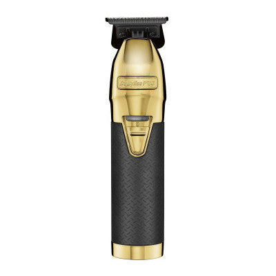 Skeleton Gold Boost Babyliss