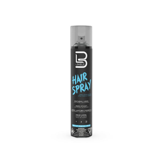 Hair Spray 400Ml Level3