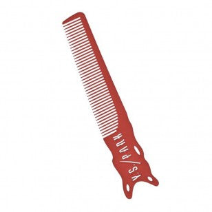 Peine Barber Rojo 209 Ys/Park